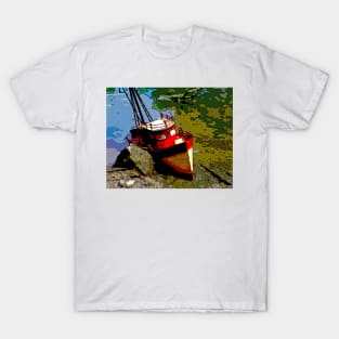 Toy Shipwreck T-Shirt